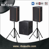 Rx-1240 PRO Portable PA Passive Tweeter for Club