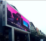 Full Color P25 LED Display Outdoor with Cheap Cost