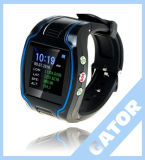 2013 New GPS Bracelet Personal Tracker with Sos Alarm Button