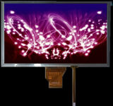 9 Inch TFT LCD Display with Touch Screen, 800X480p Resolution, 250nit,