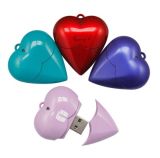 Red Hearts USB Flash Drive (NS-741)