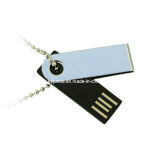 Swivel/Rotating USB Flash Drive (S-M077)