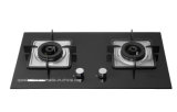 Gas Stove with 2 Burners (QW-01)