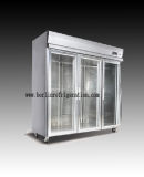 Stainless Steel Kitchen Refrigerator