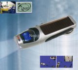 LED Solar Power Torch & Mobile Phone Charger