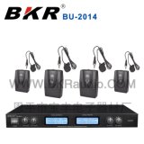 4 Channels Collar Microphone System (BU-2014)