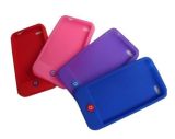 Silicone Skin for iPhone 4 