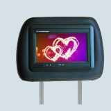 7-Inch Headrest TFT-LCD Monitor, HD7019CS