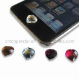 Crystal Home Button Stickers for iPhone/iPad/iPod Touch