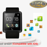 Waterproof Smart Bluetooth Watch U10L Mtk6260 Compatible with Ios Andorid Mobile Phones Tablet PC