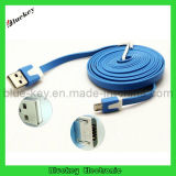 10 Colors Noodles 5pin Micro USB Cable for Samsung