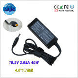 19.5V 2.05A 40W for HP/Compaq Mini 110c Series 110c-1001nr AC Charger