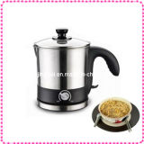 Multifunctional Stainless Steel Electric Noodle Cooker (KT-11)
