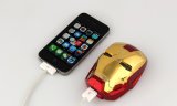 Shezhen Factory Iron Man Mobile Phone Battery 5200mAh with Top Quality