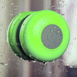 Waterproof Bathroom Sucker Mini Wireless Bluetooth Speaker (BS-030)