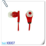 Colorfull in-Ear OEM Silicon Earphone