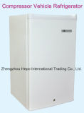 DC/AC Compressor 100L Car Refrigerator (Upright Style)