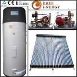Compact Solar Water Heater with Solar Keymark Approval