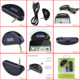 FM Transmitter, Car MP3 Radio Transmitter, MP3 Car Player (I-FMT 604)