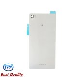 Hot Sale White Back Cover with Adhesive for Sony Xperia Z3 D6653