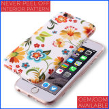 3D Formed Pattern Covered Mobile Cell Phone Case