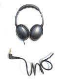 New Noise Cancelling Headset with Durable 3.5 Cable