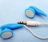 Cheap Colored Promotional Earphone for MP3