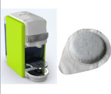 CE, RoHS Espresso Pod Coffee Machine with Dia 44mm