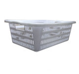 029 High Quality Hotel Kitchen Use Plastic Basket, Colander