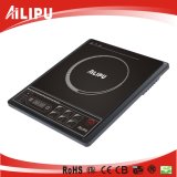 Shunmin Push Button Crystal Plate Induction Stove