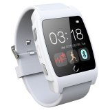 2015 Newest Ux Smart Watch with Heart Rate Monitor/G-Sensor/Compass/Bt4.0