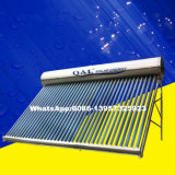 Domestic Integrated Stainless Steel Solar Water Heater