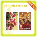 Sunlanrfid Smart ID Card with ISO Approve (Free Sample)