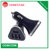 China High Power 5V 5.1A USB Car Charger for Mobile Phone