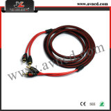 Factory Outlets Hot-Selling RCA Audio Cable (R-005)
