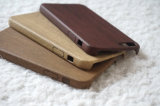 Natural Wood and TPU Blank Case for Samsung Galaxy Mobile Phone
