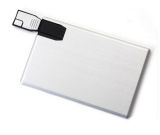Portable Metal Card USB Flash Drive
