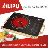 2016 New Model Metal Housing with Touch Screen Ultra Thin Induction Cooker 2.2kw