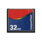 32MB CF Compactflash Small Capacity CF Memory Card