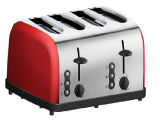Kitchen Appliance 4 Slice Kitchen Electric Toaster