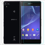 Mobile Phone Accessories Tempered Glass Screen Protective Film for Sony Z2