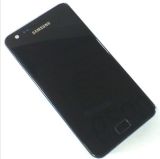Mobile Phone LCD Screen for Samsung Galaxy S2 I9100 with Digitizer Touch Screen