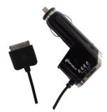 Car Charger and FM Transmitter