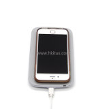 Qi Standard Wireless Mobile Phone Chargers with Single Coil Transmitter, 8000 Hours Working Time