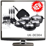 Die Casting Cookware ,Outdoor Cookware Set (UK-DC004)