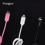 USB Cable for iPhone 5 8pin Lightning USB Cable (GUOGUO-LINE018)