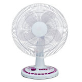 16'' Table Fan with 71X20mm Copper Motor for Middle East