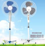 16''stand Fan/Pedestal Fan with Cross Base Cheap Price High Quality