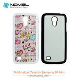 2D Mobile Phone Case for Samsung S4mini/Sublimation Plastic Phone Case
