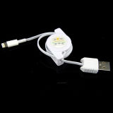 Retractable Cable for iPhone5